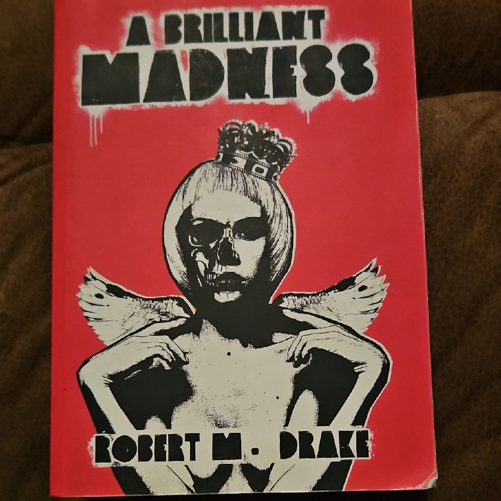 A Brilliant Madness by Robert M. Drake
